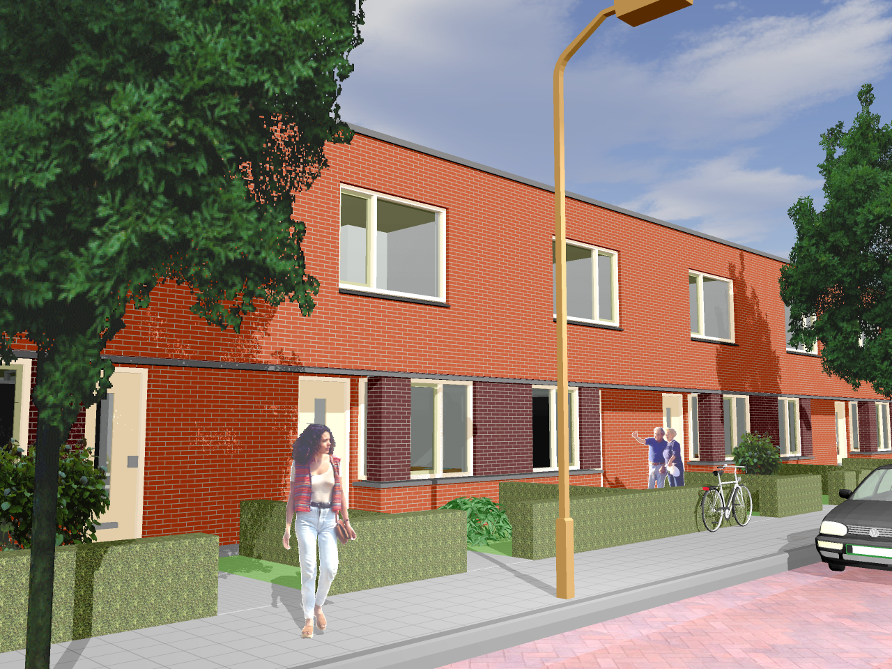 20 starters koopwoningen te Papendrecht